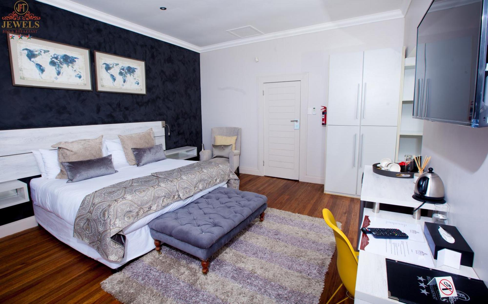 Jft Jewels Guest House East London Exterior photo