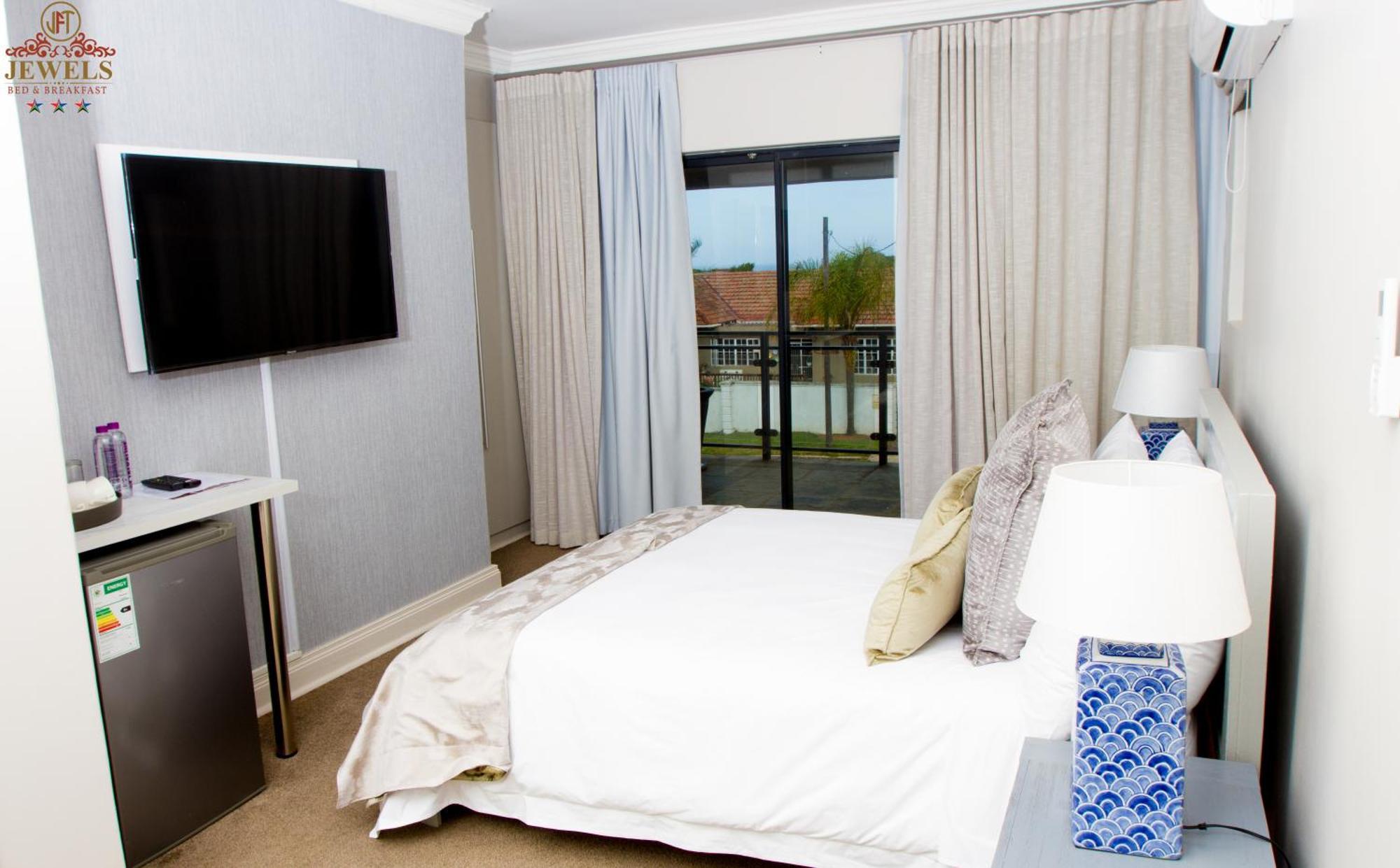 Jft Jewels Guest House East London Exterior photo