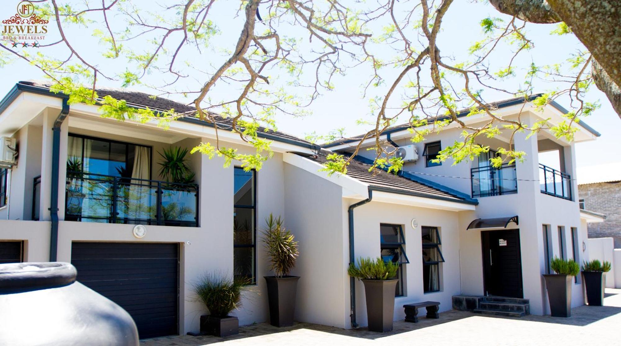 Jft Jewels Guest House East London Exterior photo